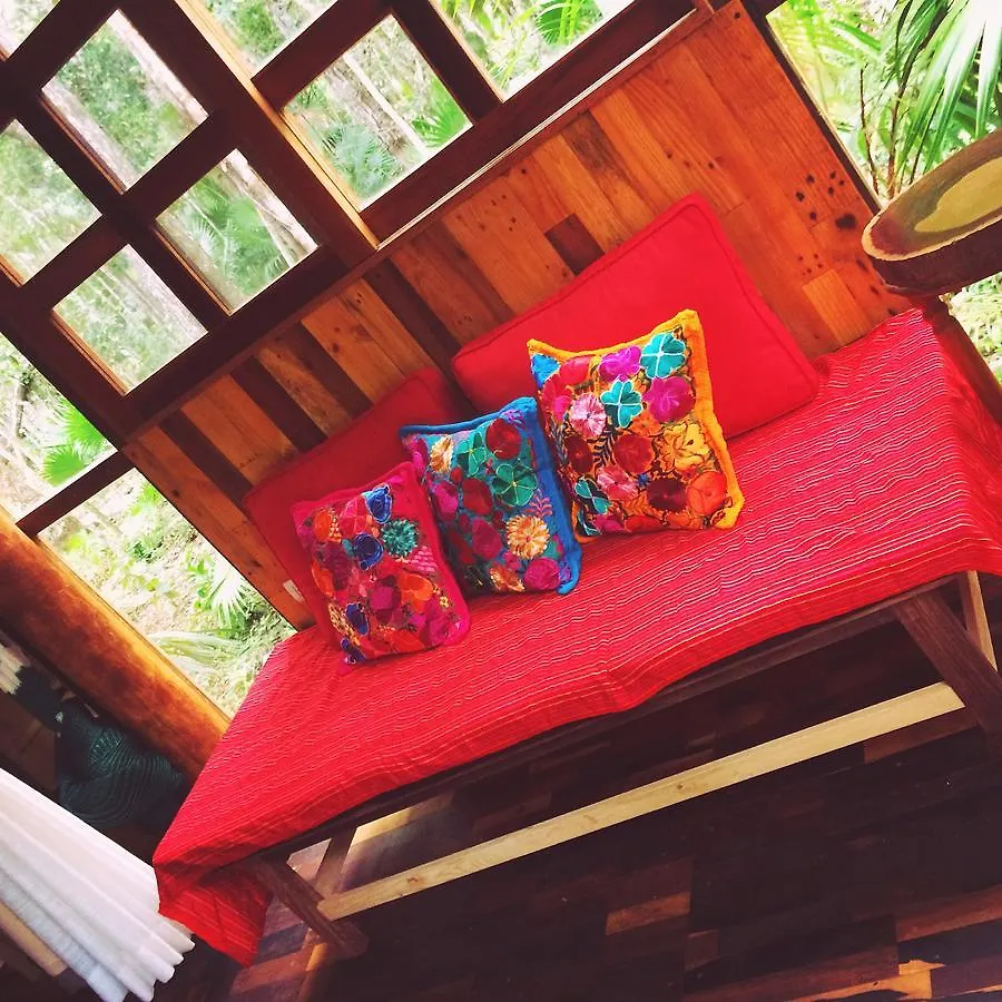 Chaktunche Rancho Ecolodge Puerto Morelos