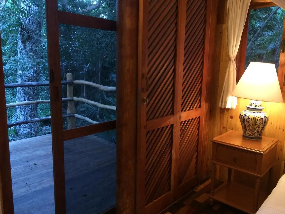 Chaktunche Rancho Ecolodge Puerto Morelos Mexico