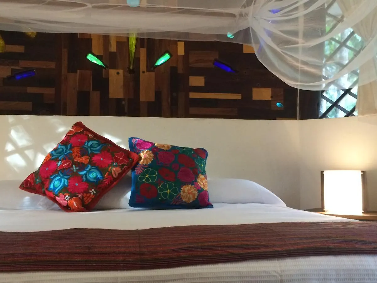 Chaktunche Rancho Ecolodge Puerto Morelos