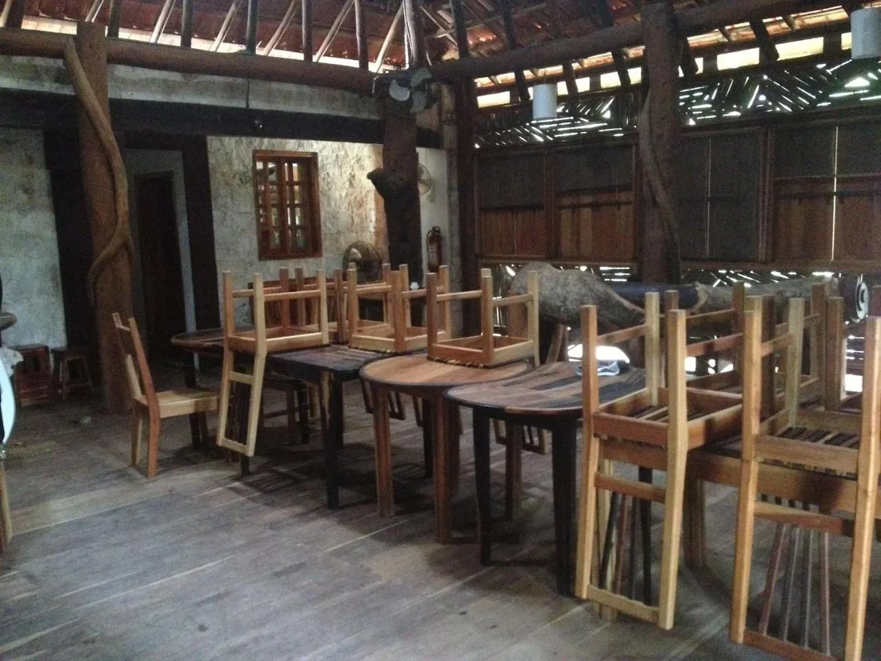Bed & Breakfast Chaktunche Rancho Ecolodge Puerto Morelos