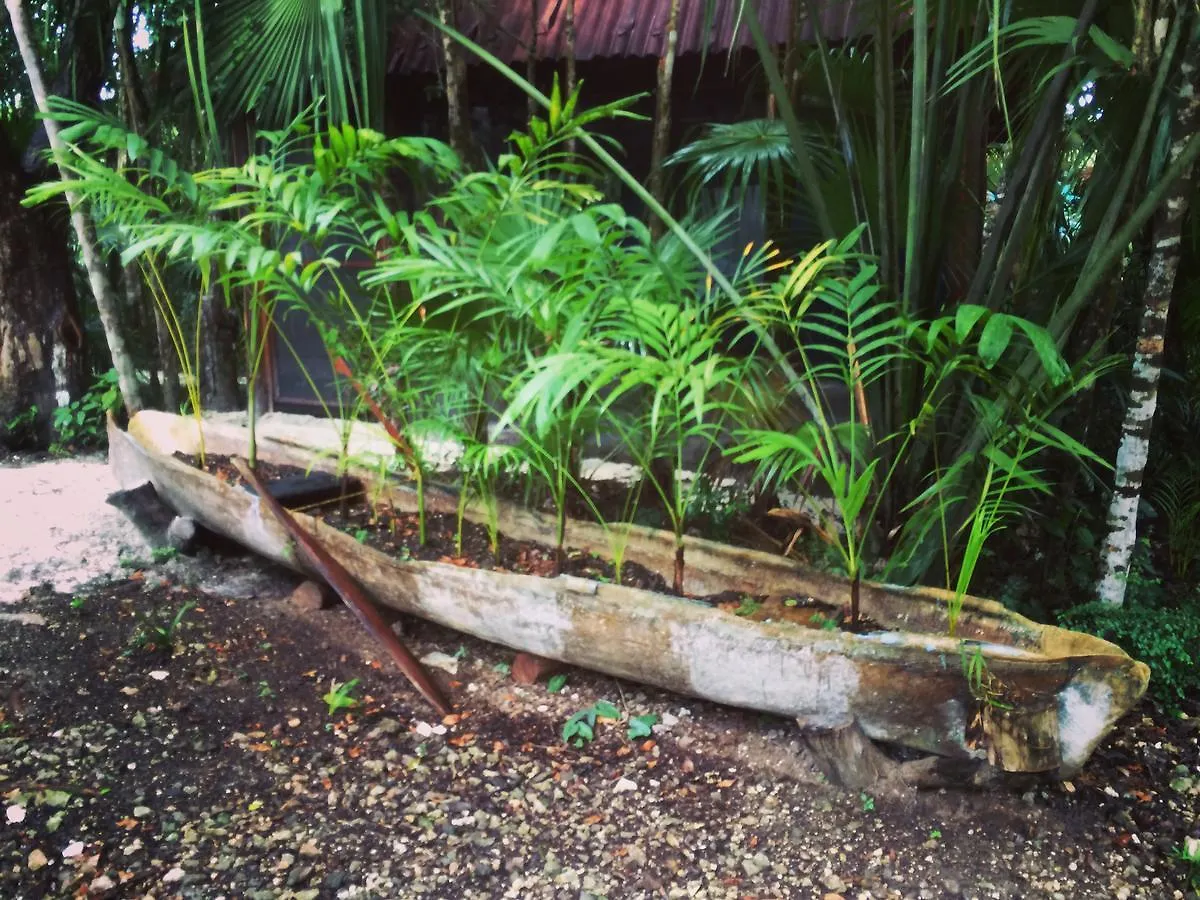 Chaktunche Rancho Ecolodge Puerto Morelos