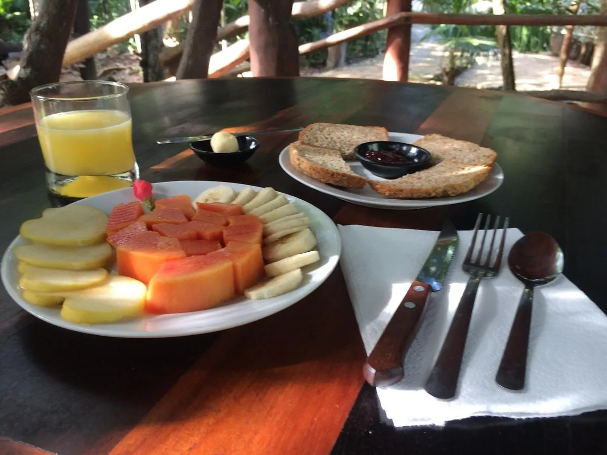 Chaktunche Rancho Ecolodge Puerto Morelos