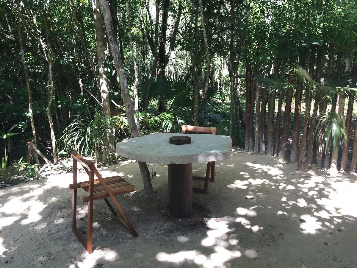 Chaktunche Rancho Ecolodge Puerto Morelos Bed & Breakfast