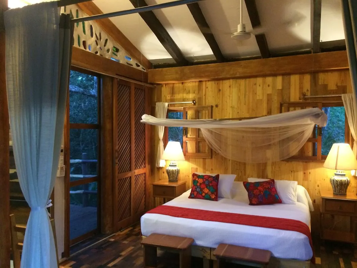 Chaktunche Rancho Ecolodge Puerto Morelos Bed & Breakfast