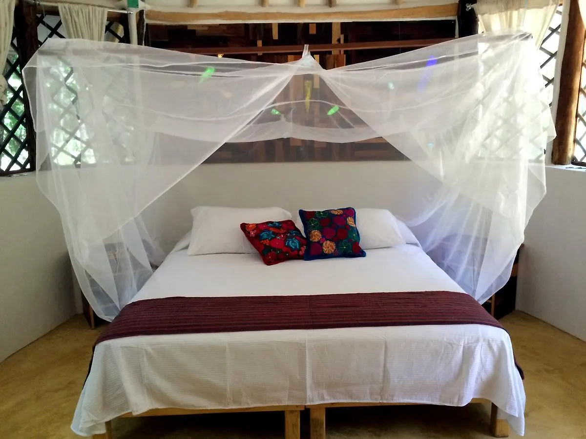 Chaktunche Rancho Ecolodge Puerto Morelos