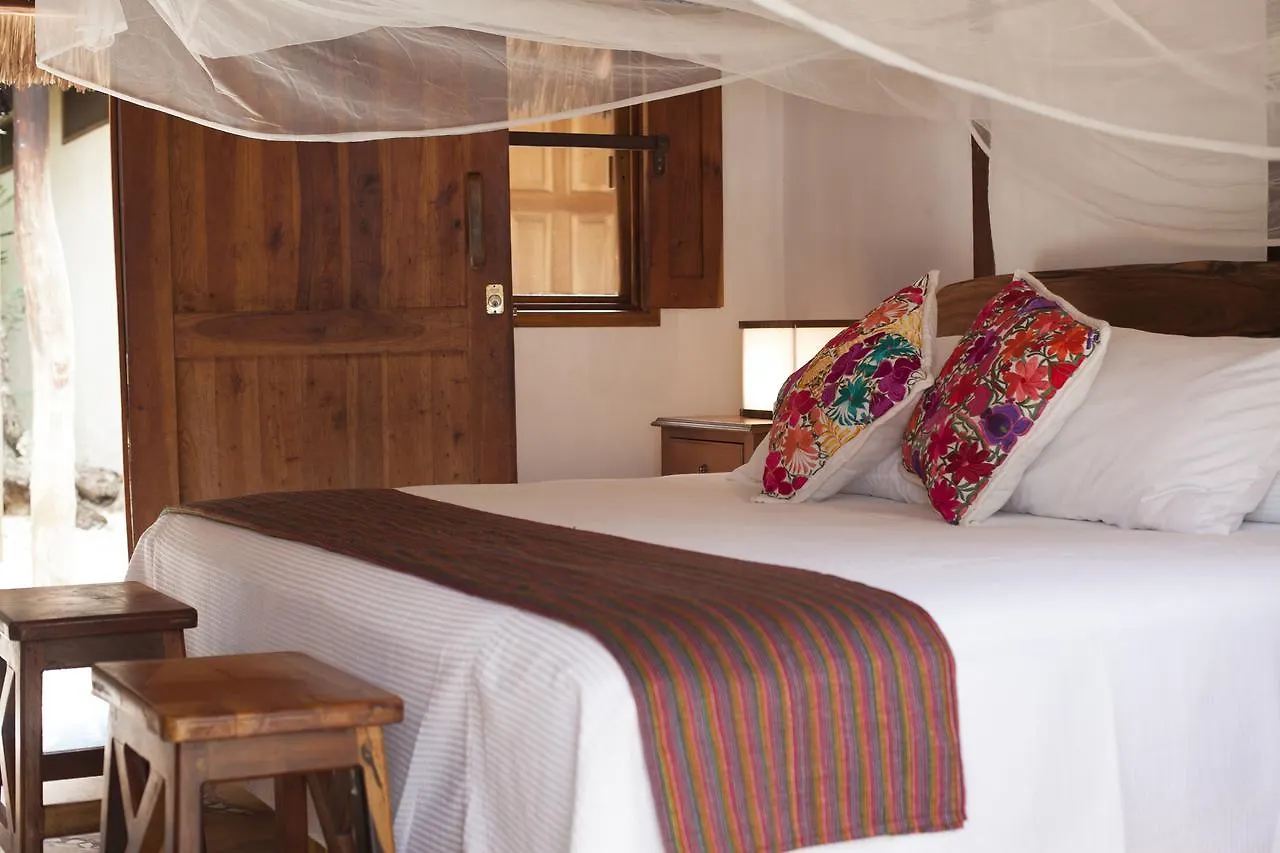 Chaktunche Rancho Ecolodge Puerto Morelos