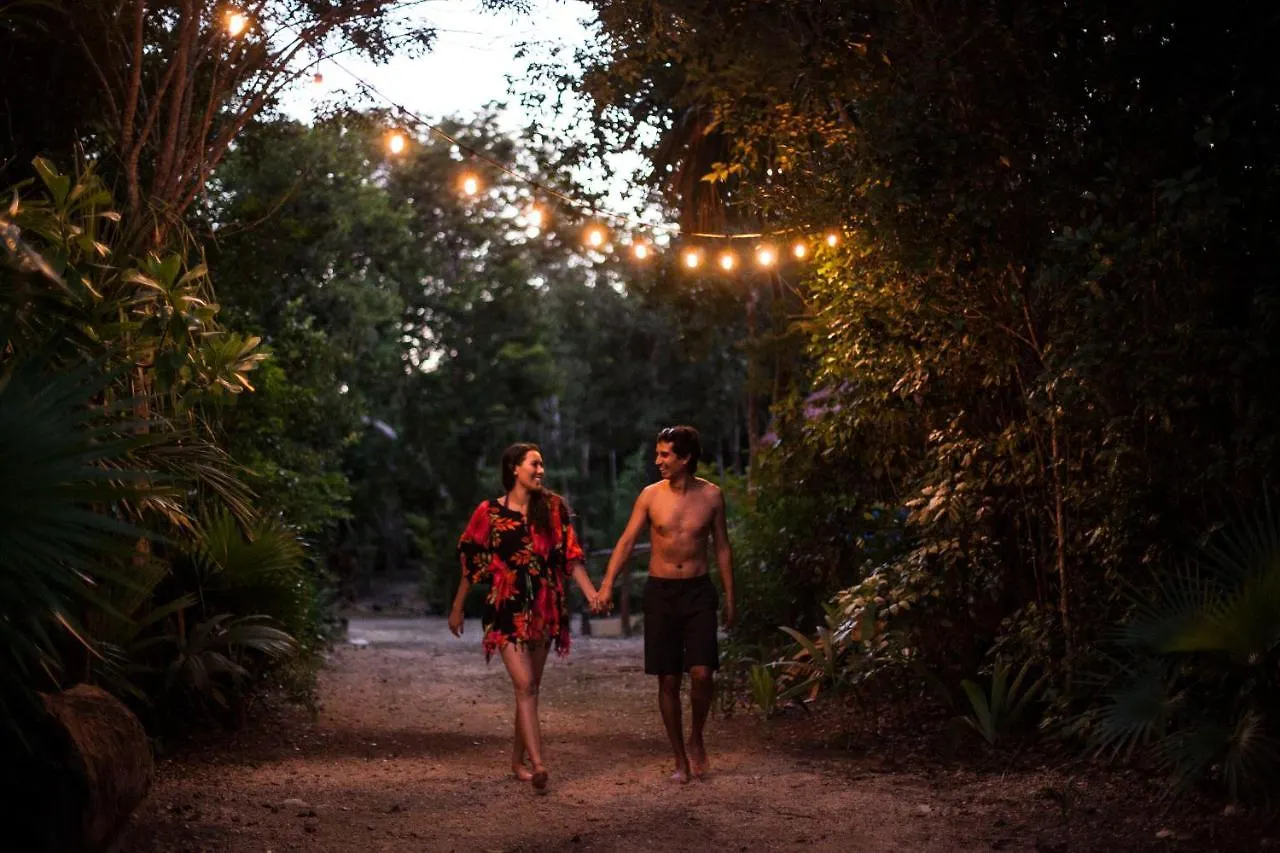 Chaktunche Rancho Ecolodge Puerto Morelos