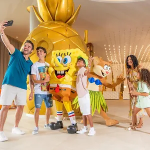 Курортный комплекс Nickelodeon & Riviera Maya, Пуэрто-Морелос