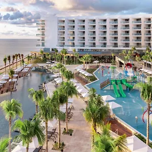 Semesteranläggning (resort) Hilton Cancun, An