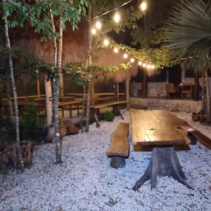 Aldea Maya-ha Con Cenotes Campsite