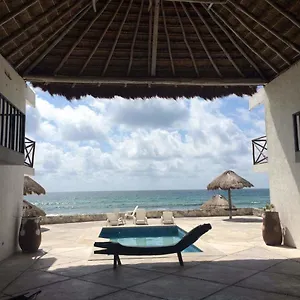 Casa Pto Morelos Guest house