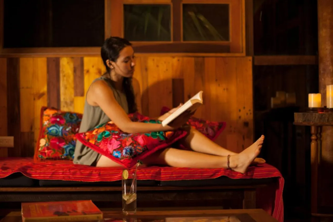 بويرتو موريلوس Chaktunche Rancho Ecolodge 3*, بويرتو موريلوس المكسيك