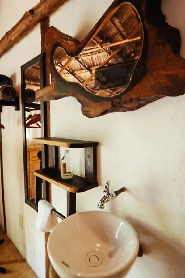 بويرتو موريلوس Chaktunche Rancho Ecolodge المكسيك